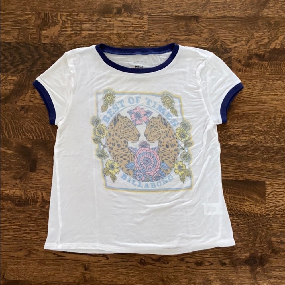 Billabong Top “Best of Times”